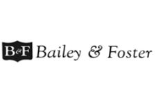Logo for Bailey and Foster Funeral Home Logo for Bailey and Foster Funeral Home