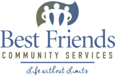 Logo for Best Friends Community Services Logo for Best Friends Community Services
