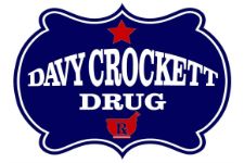 Logo for Davy Crockett Drug Logo for Davy Crockett Drug