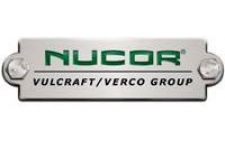Logo for Nucor-Vulcraft Logo for Nucor-Vulcraft