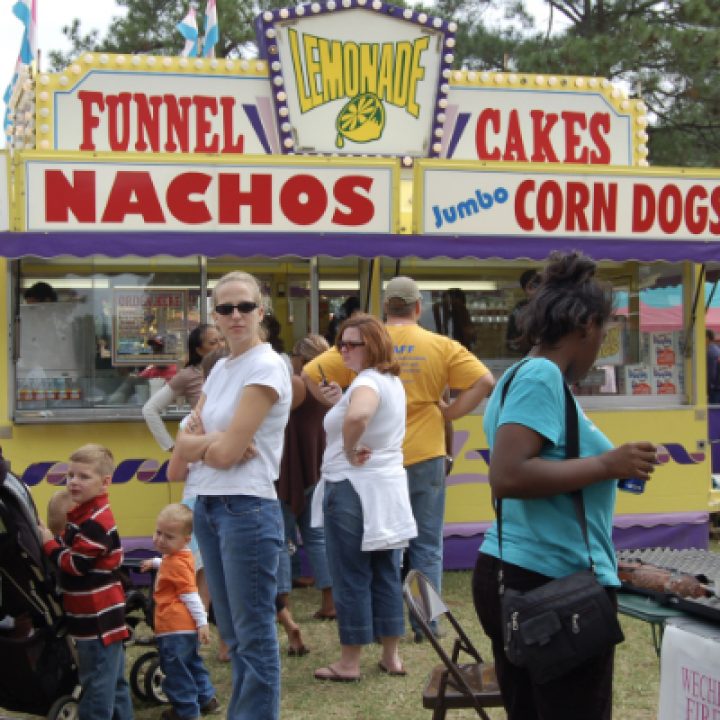 Peanut Festival Grapeland Area Chamber Of Commerce